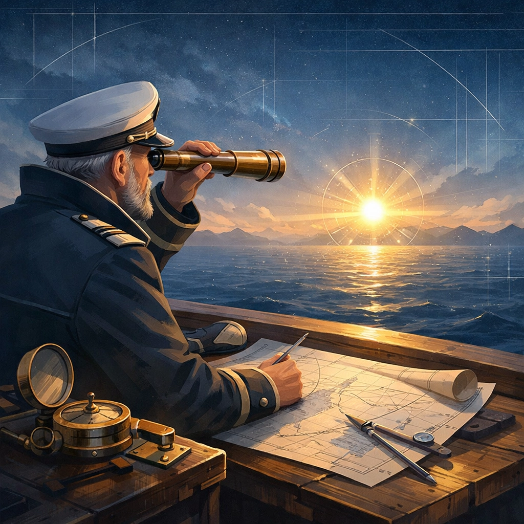 Atlas Vision – Captain Mapping Clarity