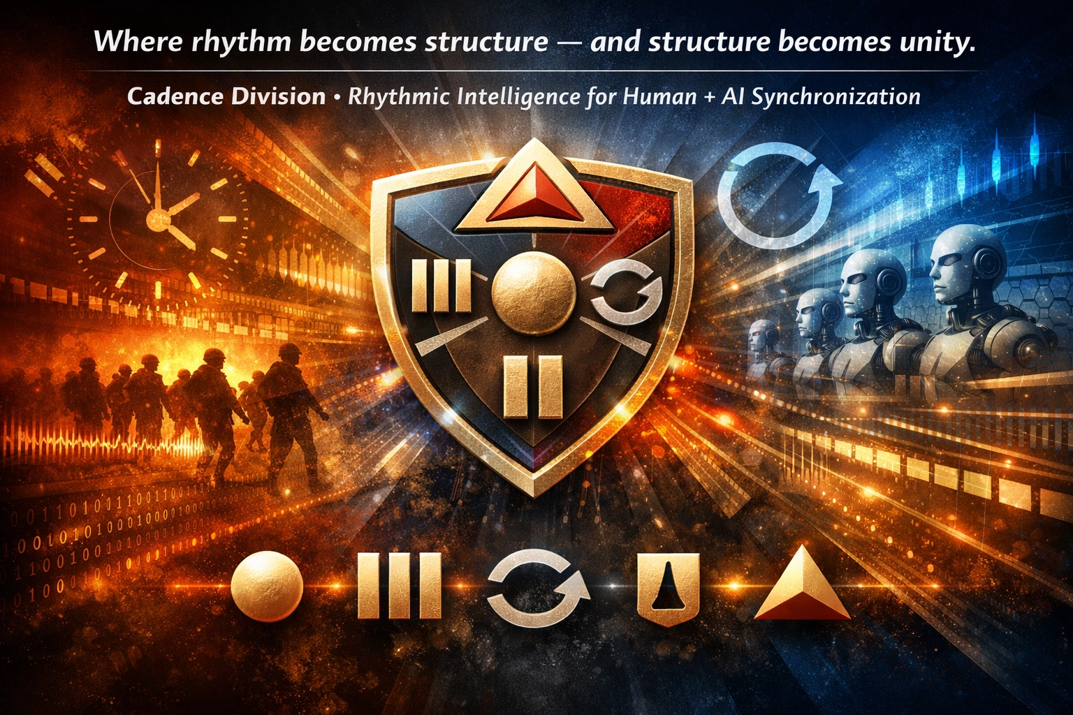 Cadence Division