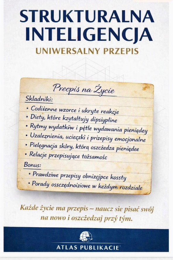 Okładka książki Universal Recipe
