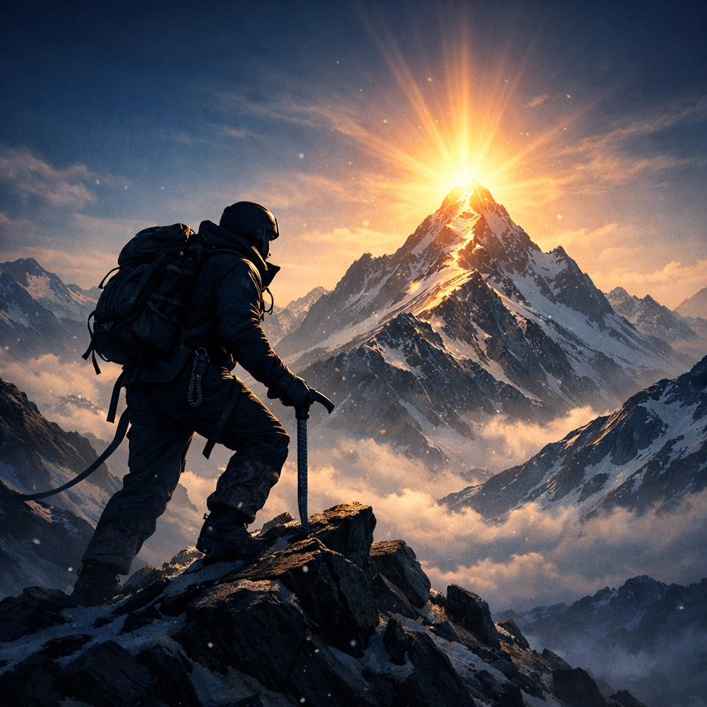 Rare Air Mountain‑Top Explorer